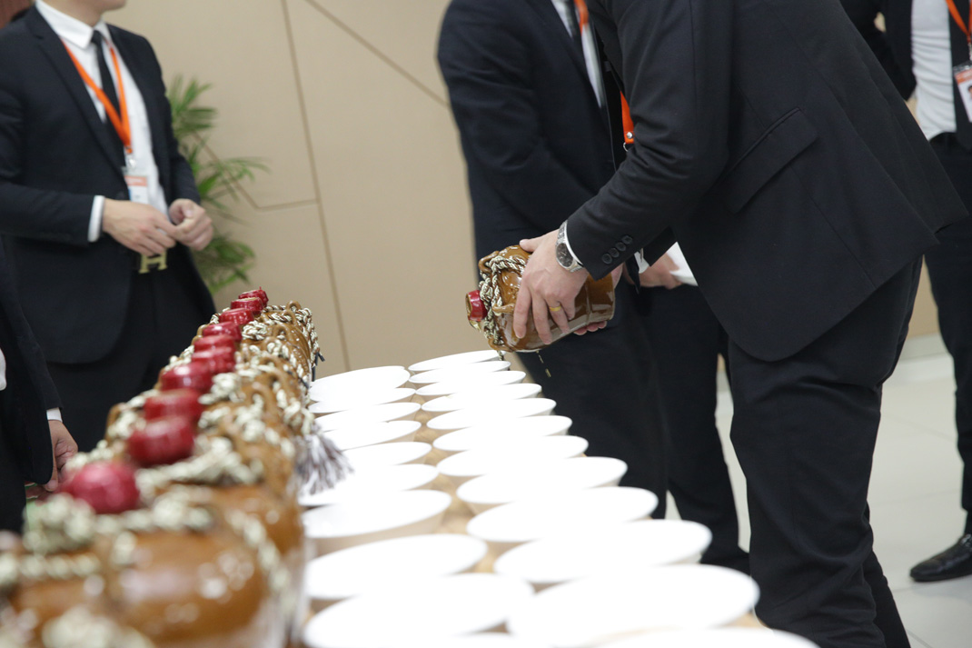 八年磨礪，劍指17——科恩電器2017年誓師大會隆重舉行