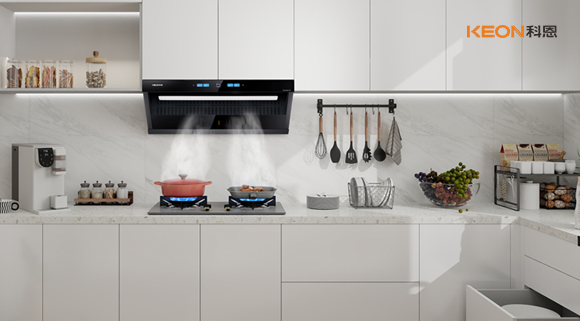 原來科恩5100才是家庭廚房的核心！