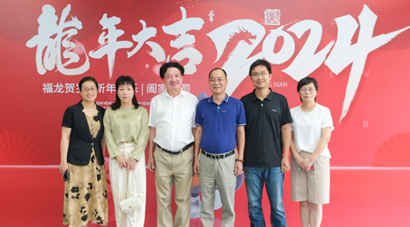 攜手并進(jìn)，深化文化產(chǎn)業(yè)交流與合作，共創(chuàng)廚電行業(yè)美好未來(lái)！