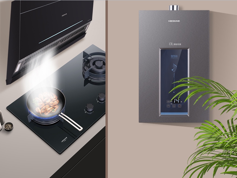 舊廚煥新節(jié) | 與科恩共啟煥新儀式，老廚房秒變理想家