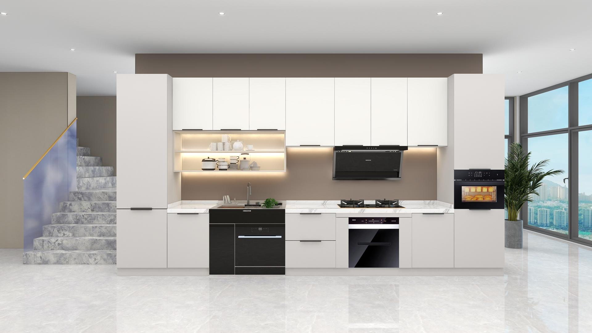 把凈煙高手7260請進(jìn)廚房！