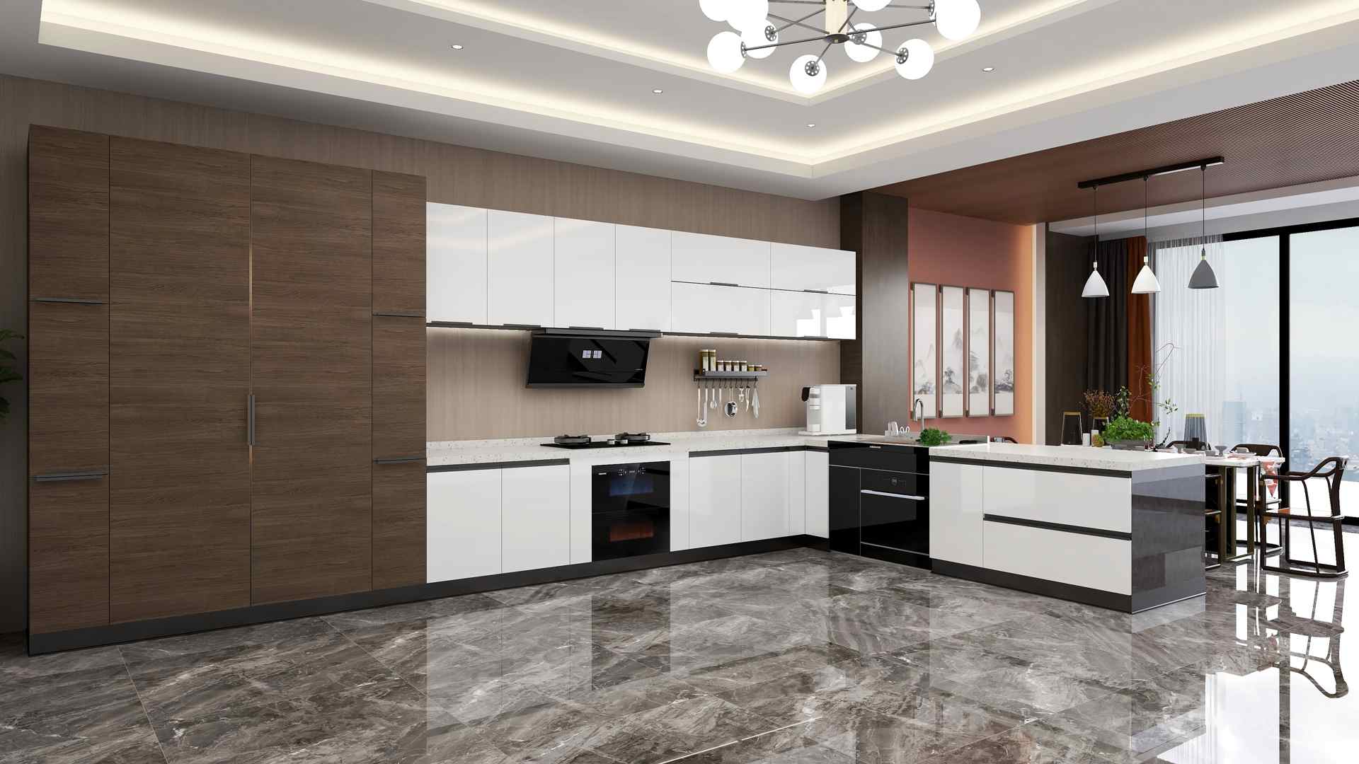 廚房換新不拆柜？實測7520解決烹飪難題